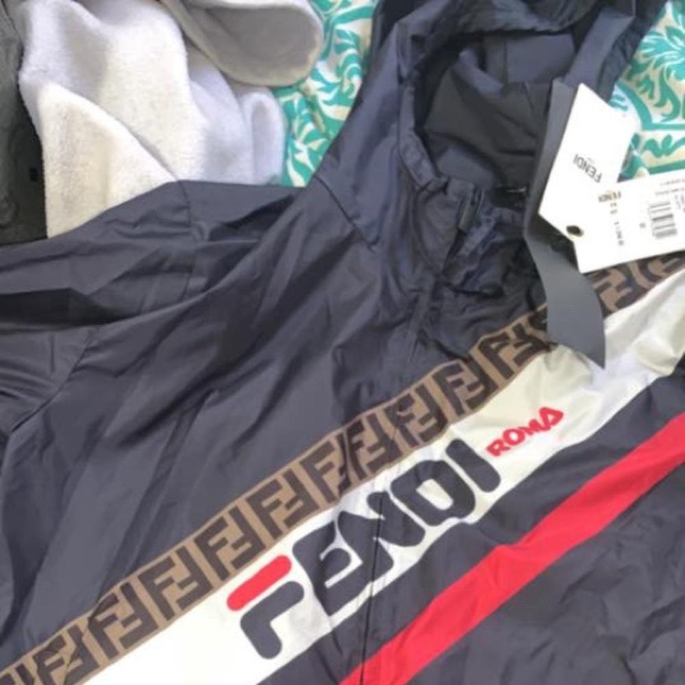 Fendi Jacket